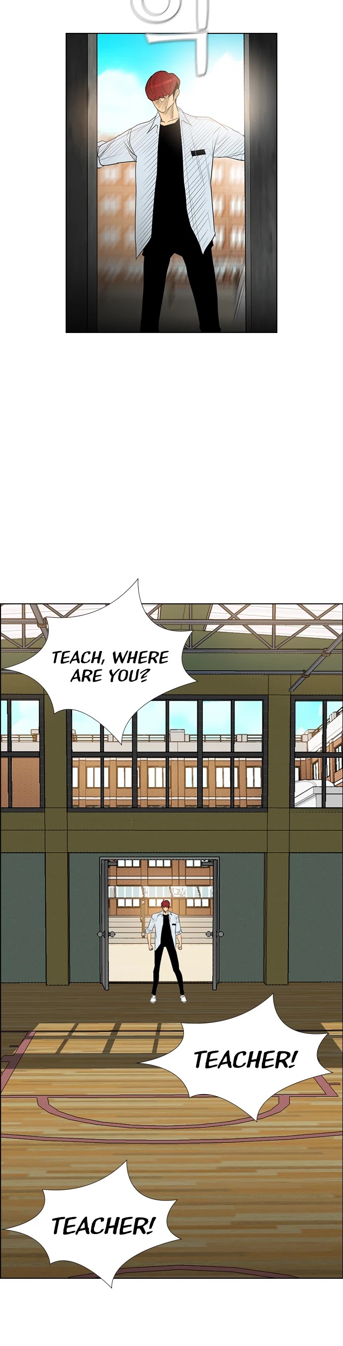 Revival Man Chapter 148 - Page 1