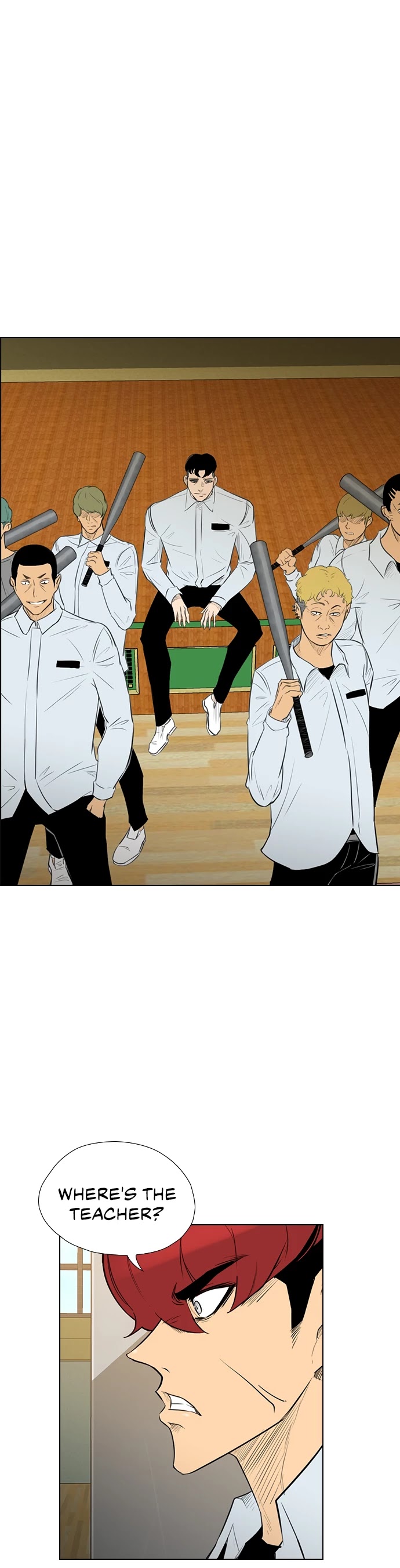 Revival Man Chapter 148 - Page 2