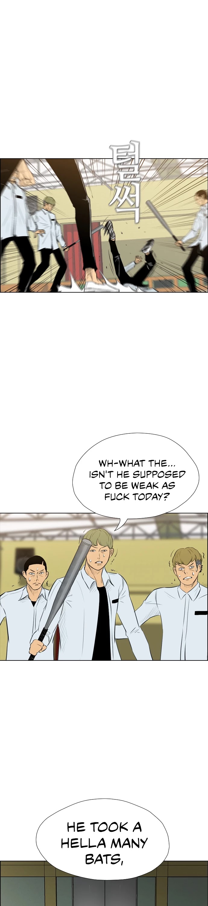 Revival Man Chapter 148 - Page 24