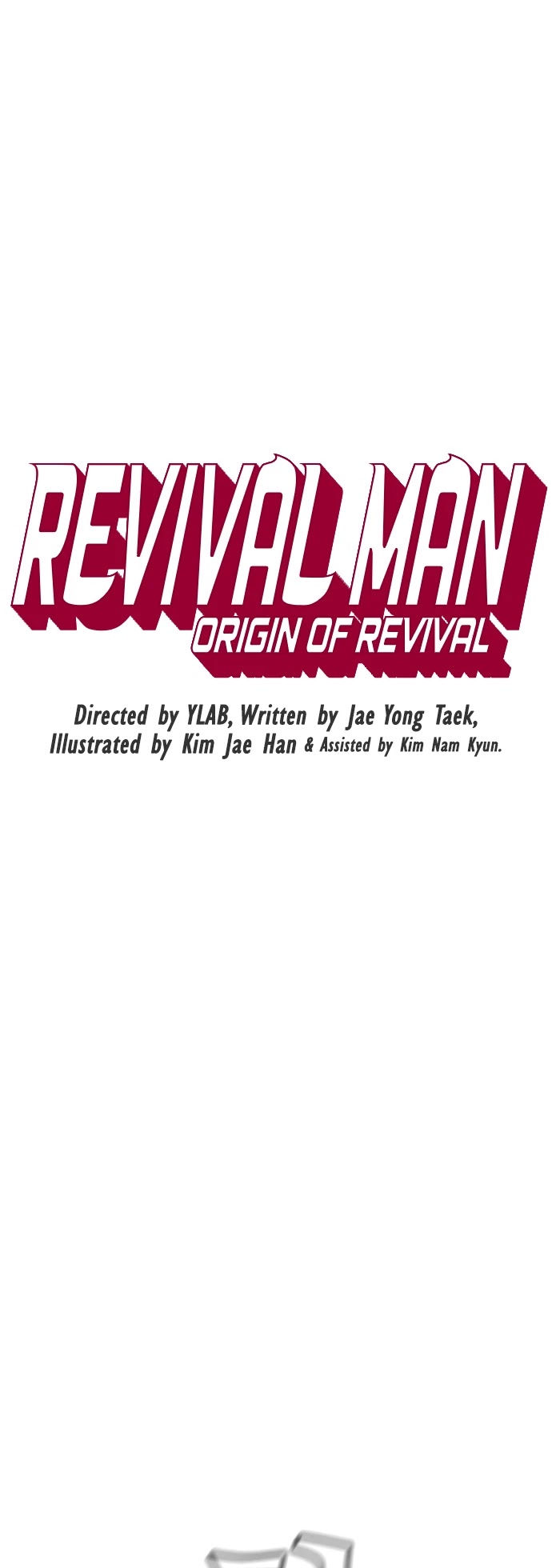 Revival Man Chapter 148 - Page 8