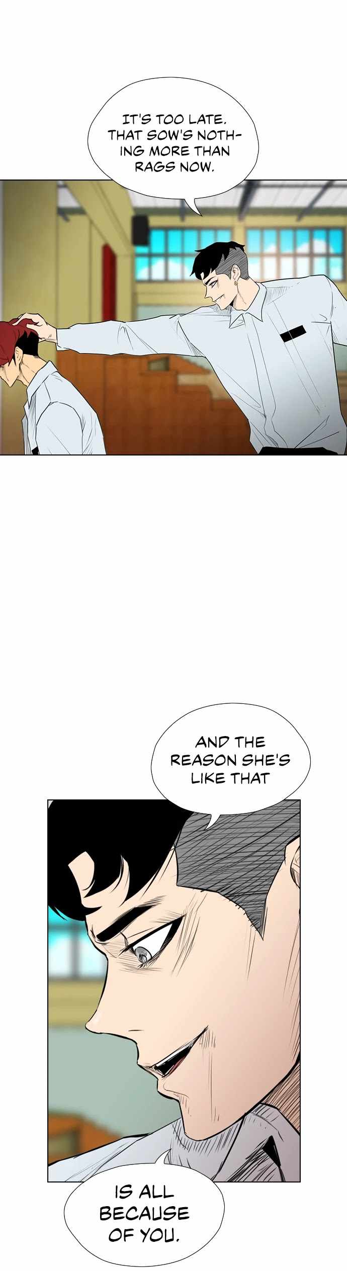 Revival Man Chapter 149 - Page 21