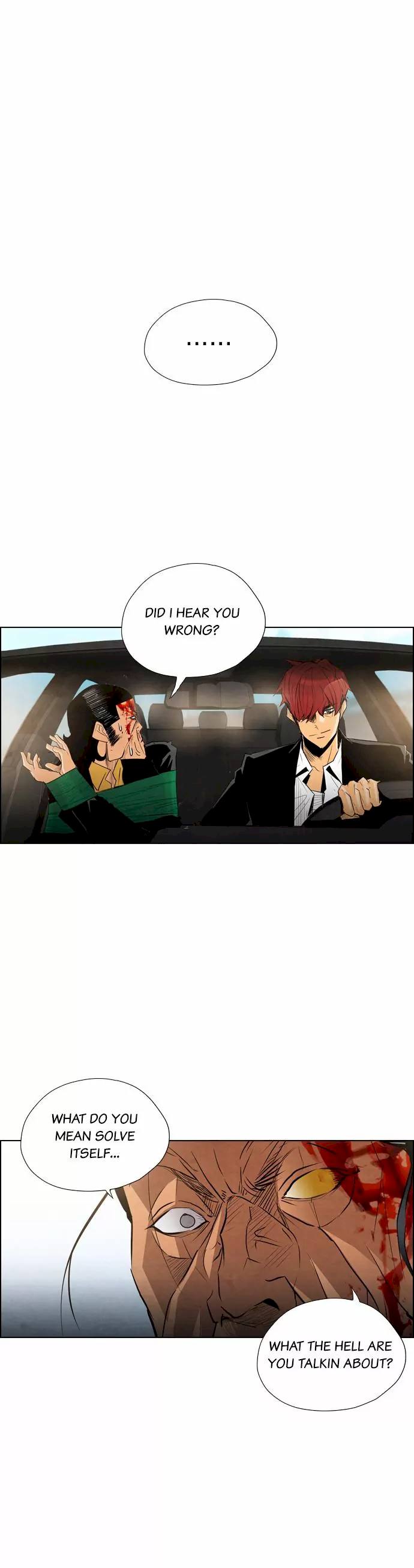 Revival Man Chapter 15 - Page 0