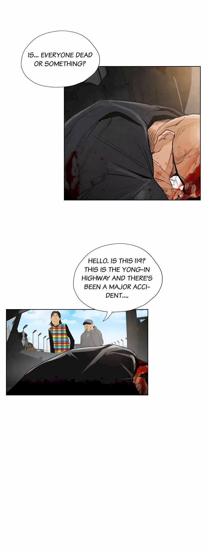 Revival Man Chapter 15 - Page 11