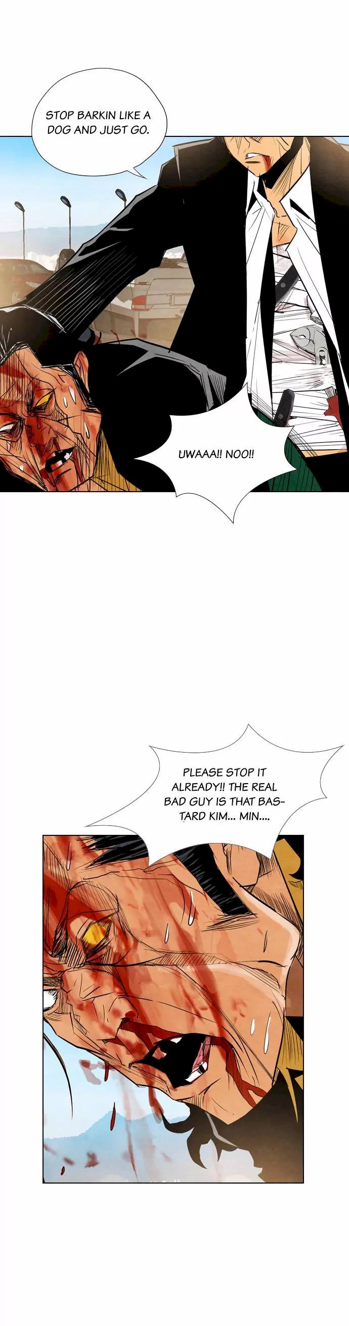 Revival Man Chapter 15 - Page 21