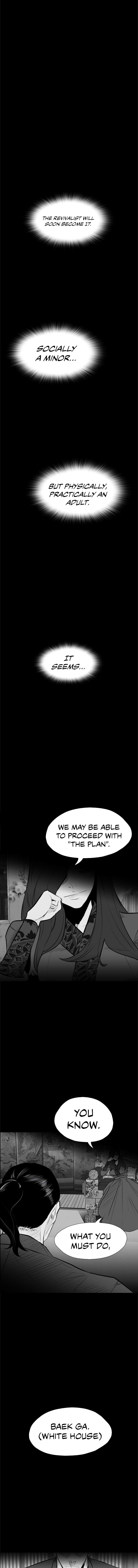 Revival Man Chapter 150 - Page 0