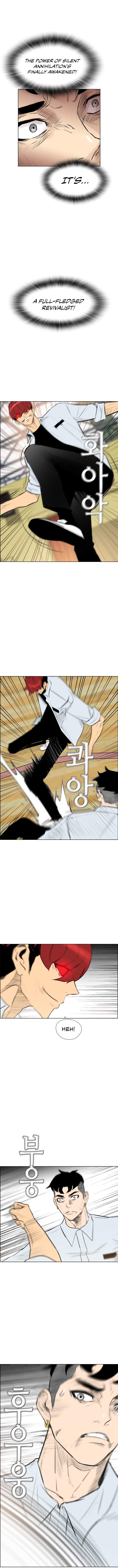 Revival Man Chapter 150 - Page 3