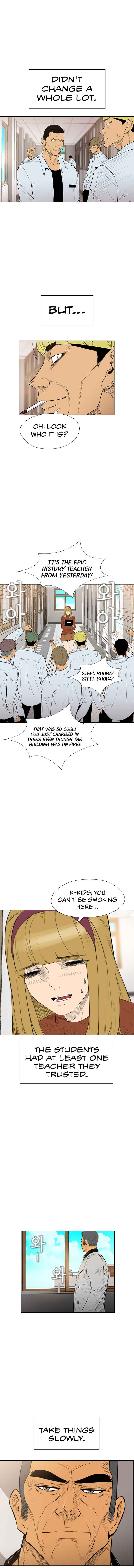 Revival Man Chapter 152 - Page 11