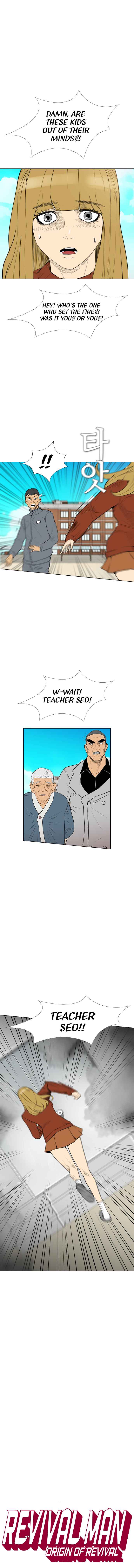 Revival Man Chapter 152 - Page 2
