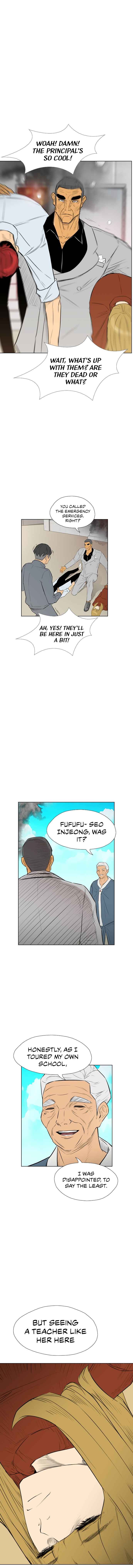 Revival Man Chapter 152 - Page 8