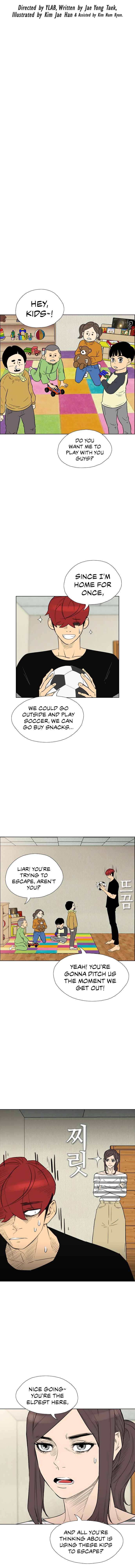 Revival Man Chapter 153 - Page 2