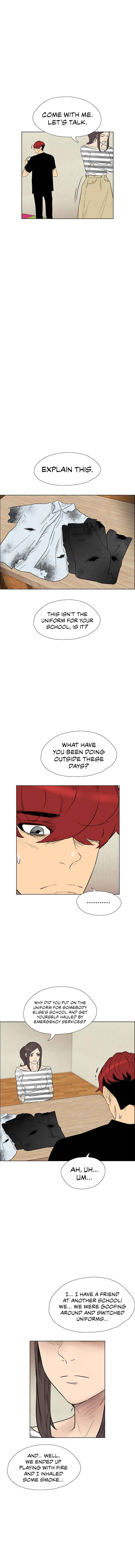 Revival Man Chapter 153 - Page 3