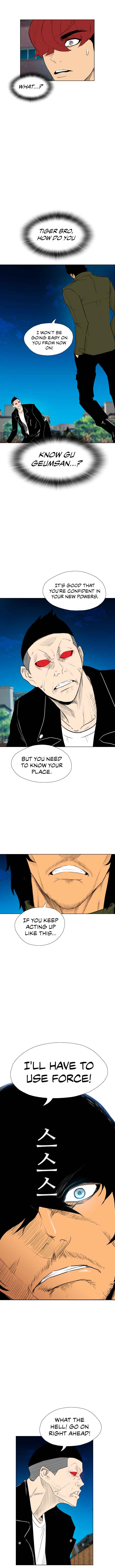 Revival Man Chapter 154 - Page 9