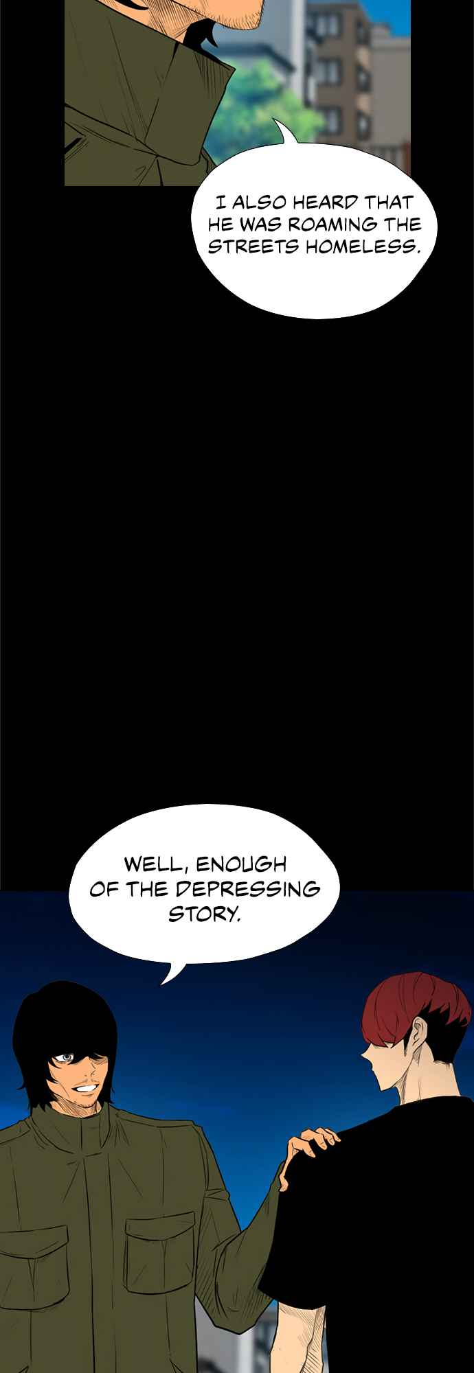 Revival Man Chapter 155 - Page 29