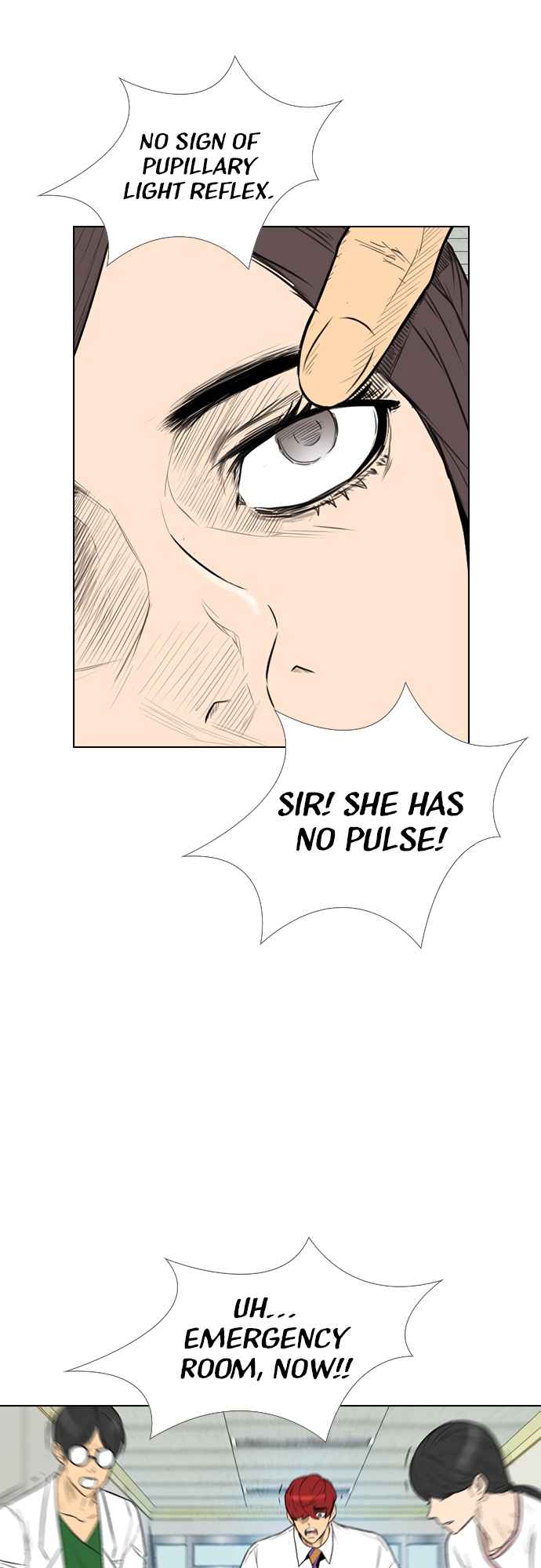 Revival Man Chapter 156 - Page 27