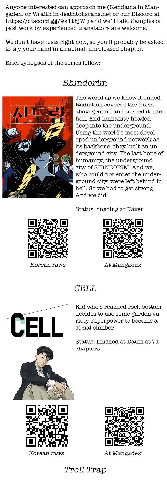 Revival Man Chapter 156 - Page 57
