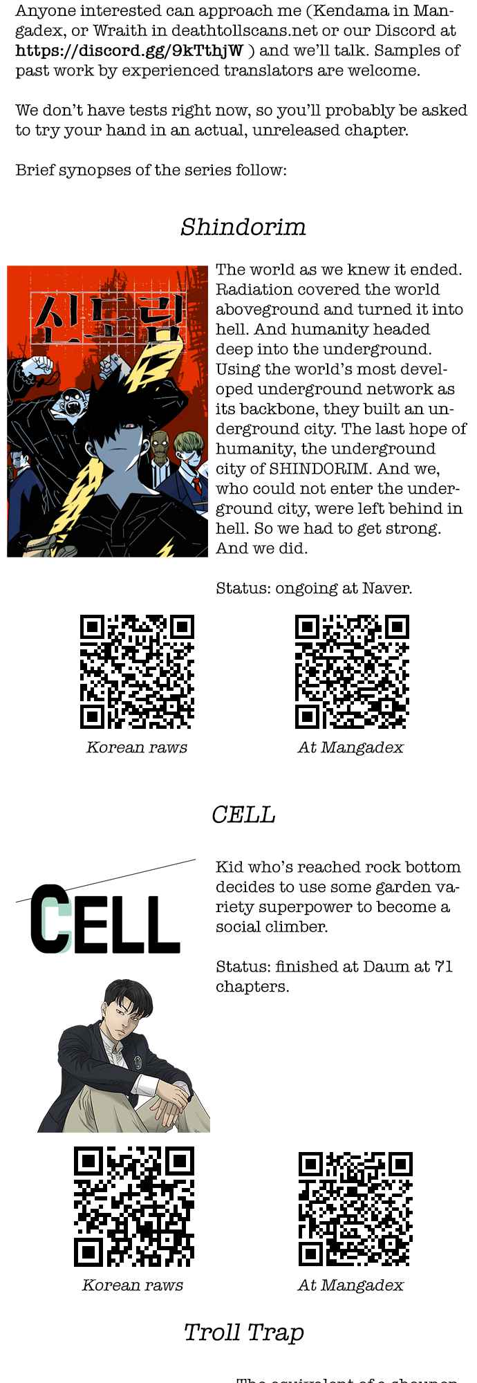Revival Man Chapter 157 - Page 55