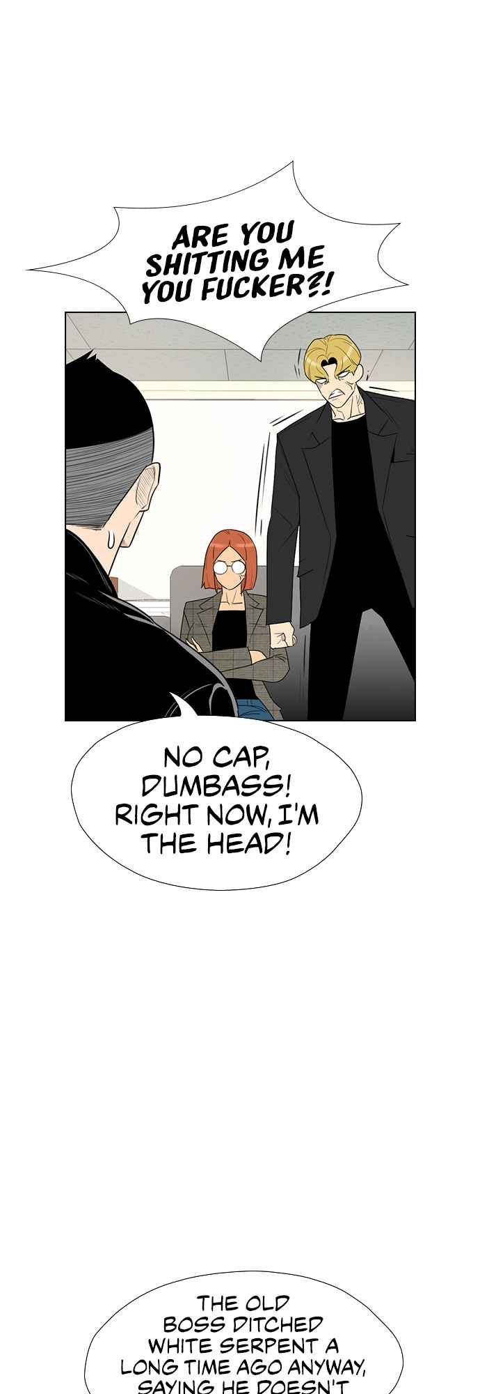 Revival Man Chapter 158 - Page 19