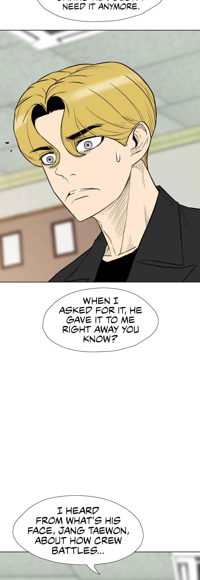 Revival Man Chapter 158 - Page 20