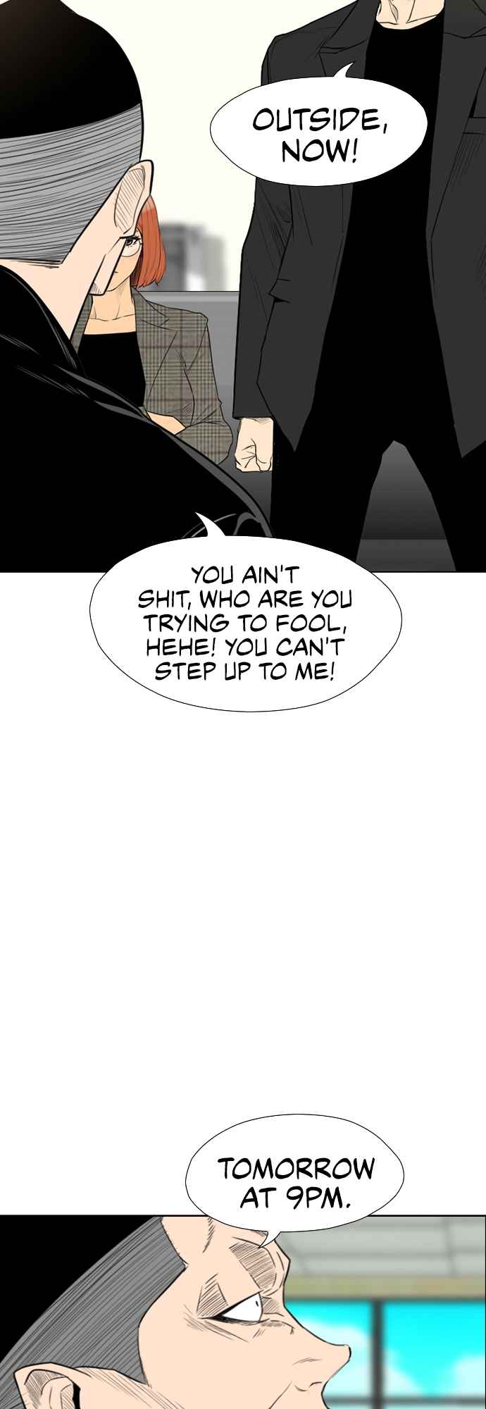 Revival Man Chapter 158 - Page 22