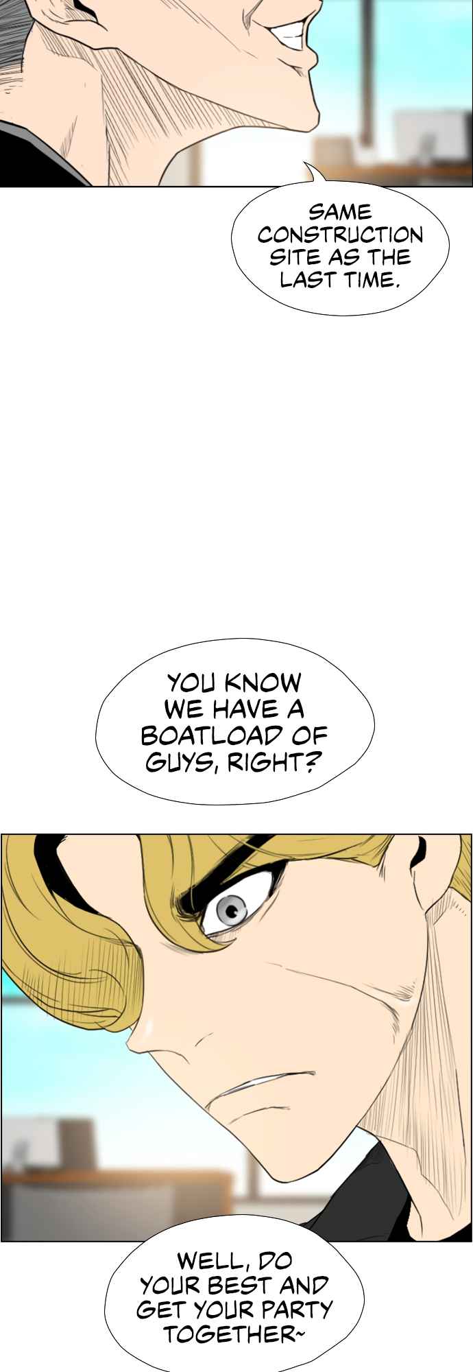 Revival Man Chapter 158 - Page 23