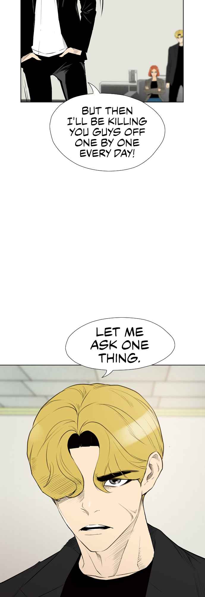 Revival Man Chapter 158 - Page 26