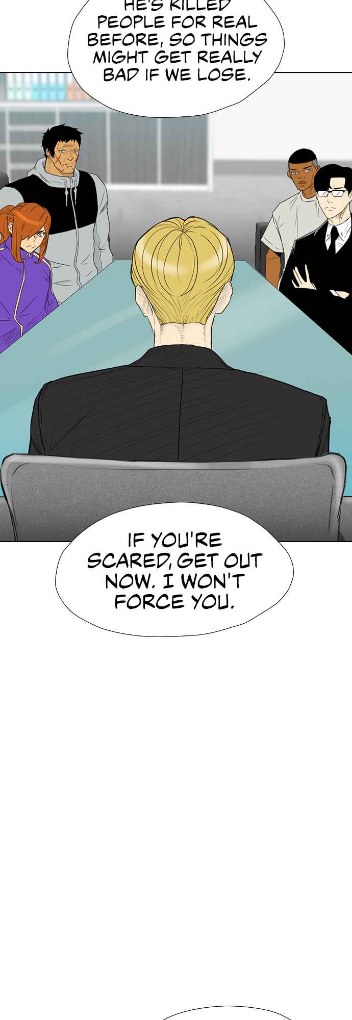 Revival Man Chapter 158 - Page 31