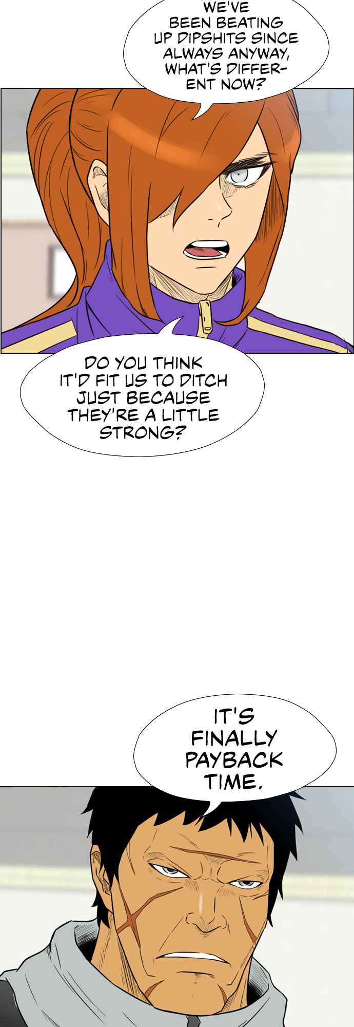 Revival Man Chapter 158 - Page 32