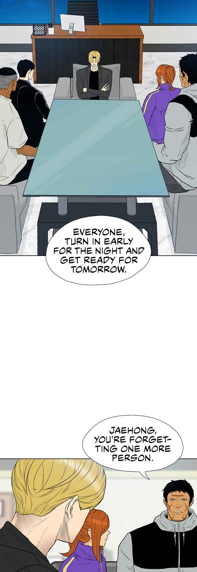 Revival Man Chapter 158 - Page 38