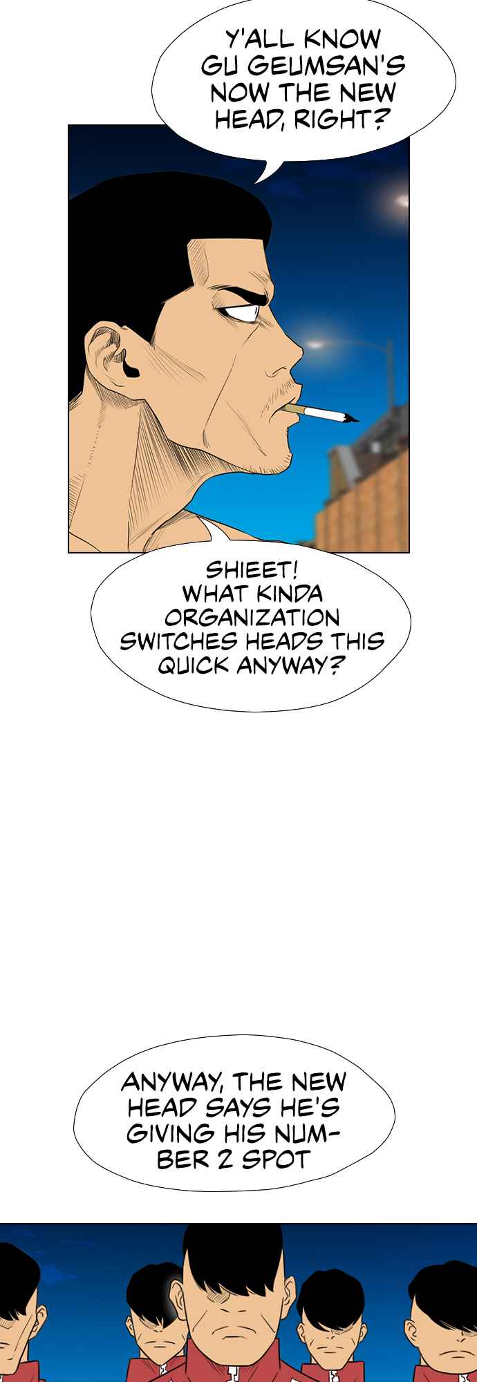 Revival Man Chapter 158 - Page 50