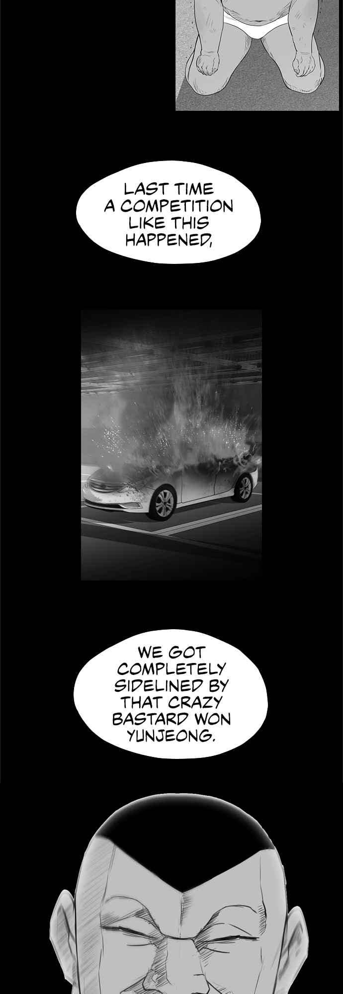 Revival Man Chapter 158 - Page 52