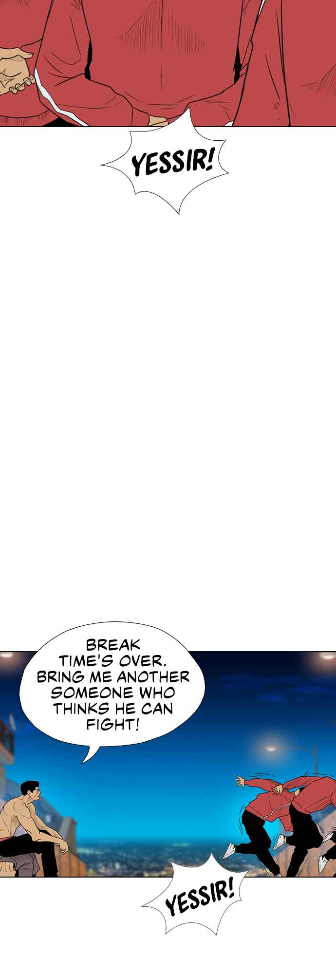 Revival Man Chapter 158 - Page 55