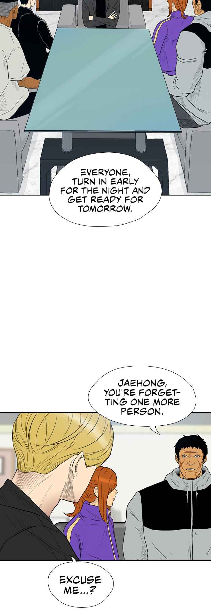 Revival Man Chapter 159 - Page 1