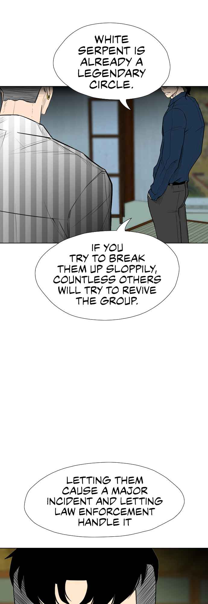 Revival Man Chapter 159 - Page 27