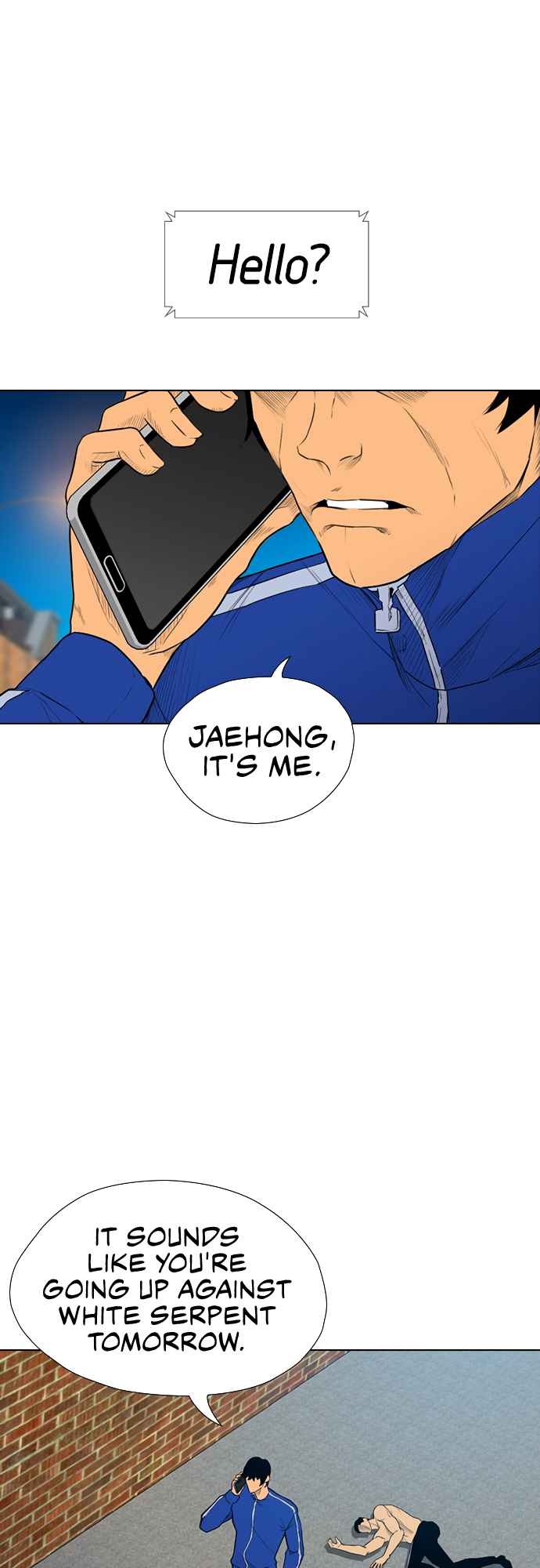 Revival Man Chapter 159 - Page 4