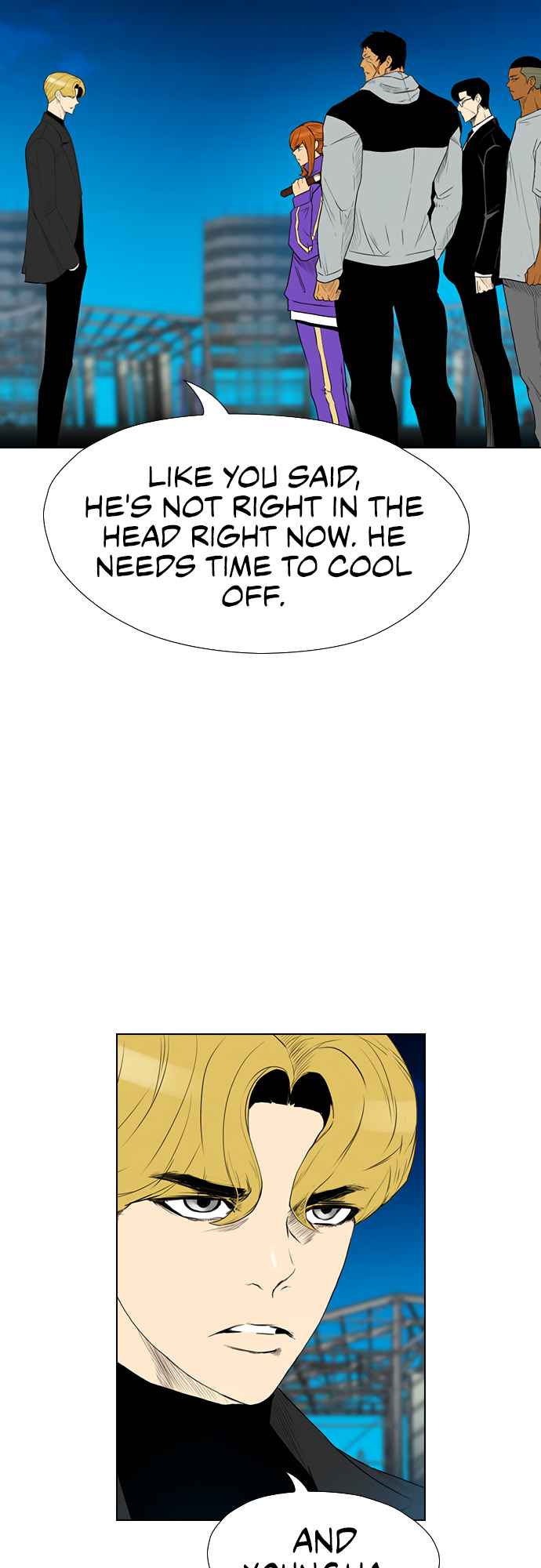 Revival Man Chapter 159 - Page 40