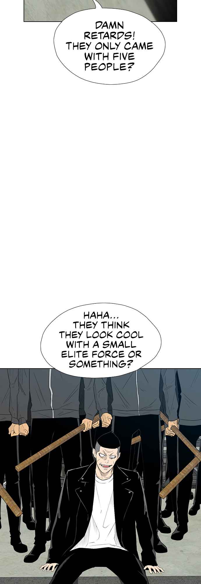Revival Man Chapter 159 - Page 51