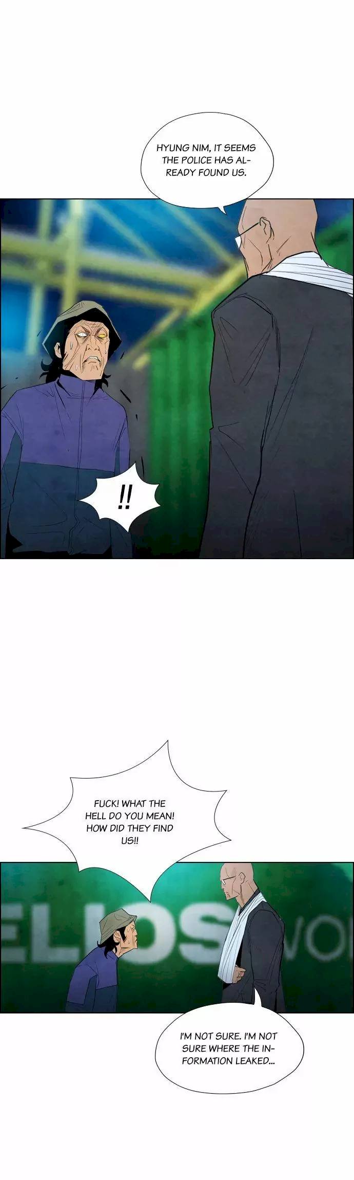 Revival Man Chapter 16 - Page 23