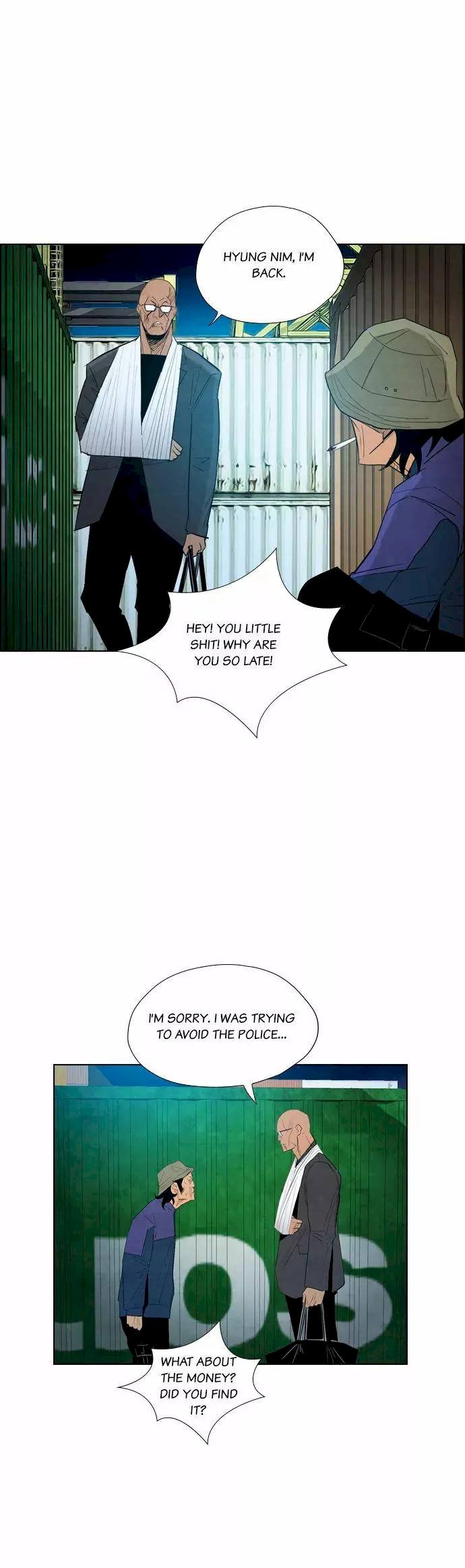 Revival Man Chapter 16 - Page 7