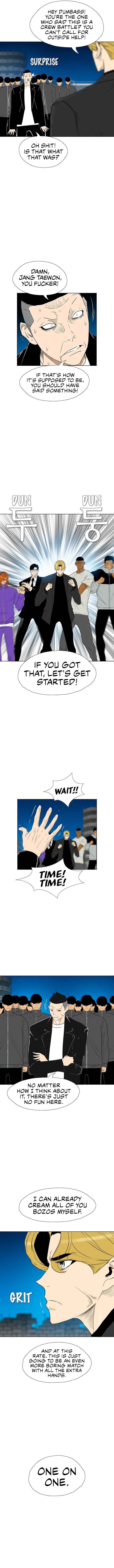 Revival Man Chapter 160 - Page 1