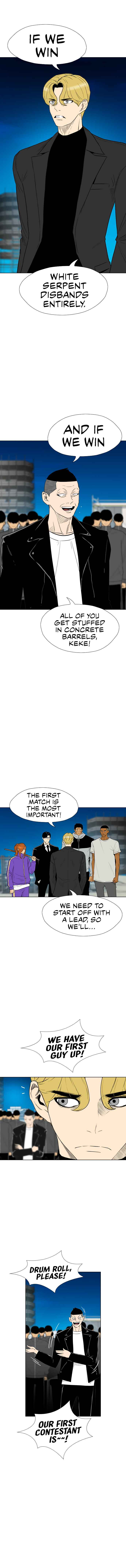 Revival Man Chapter 160 - Page 3