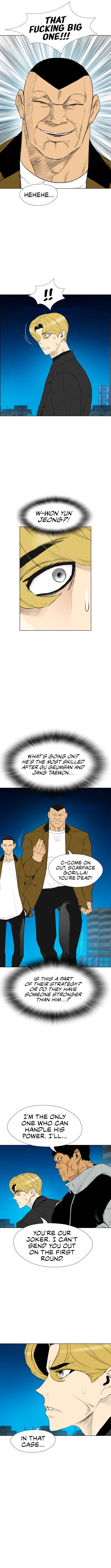 Revival Man Chapter 160 - Page 4