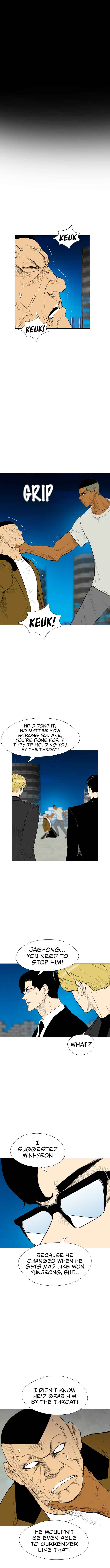 Revival Man Chapter 161 - Page 0