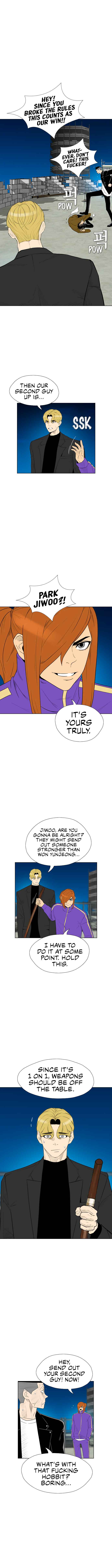 Revival Man Chapter 161 - Page 4