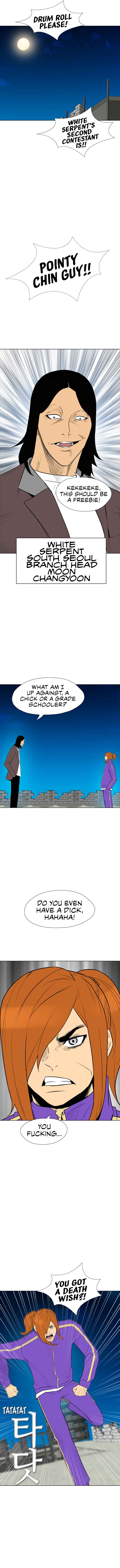 Revival Man Chapter 161 - Page 5