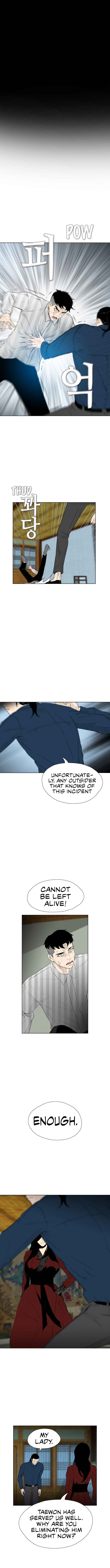 Revival Man Chapter 162 - Page 0