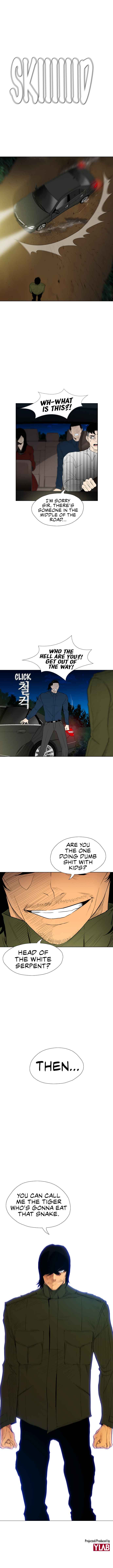 Revival Man Chapter 162 - Page 10