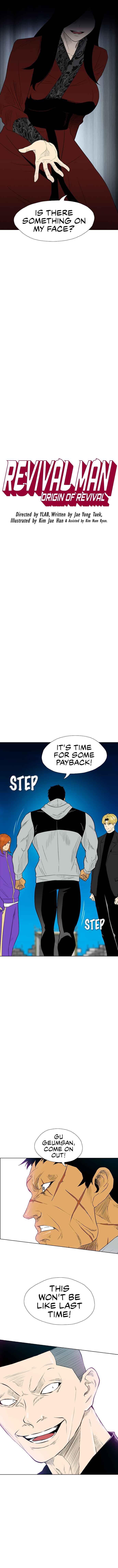 Revival Man Chapter 162 - Page 2