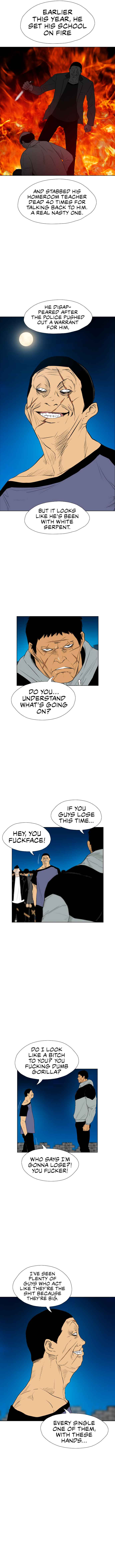 Revival Man Chapter 162 - Page 4