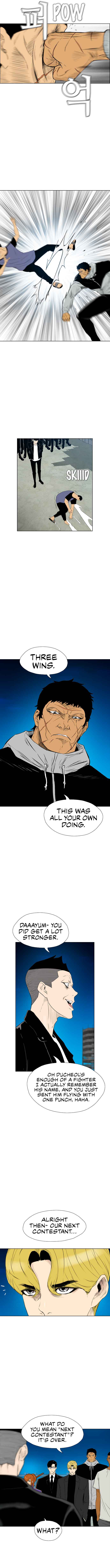 Revival Man Chapter 162 - Page 5