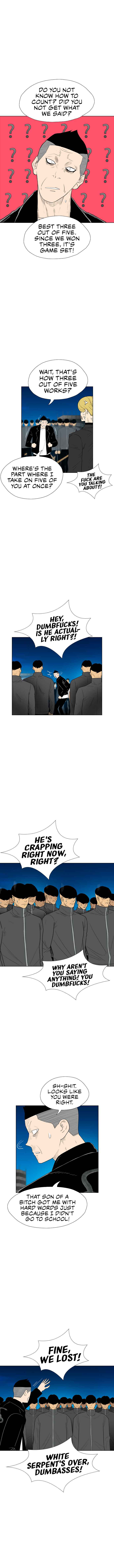 Revival Man Chapter 162 - Page 6